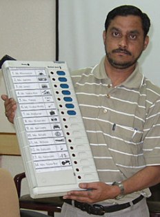 Machine à Voter