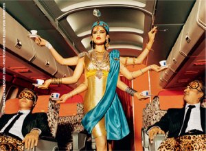 We love Air India